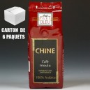 6 paquets Chine (6 x 250g)