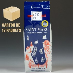 12 paquets Saint-Marc (12 x 250g)