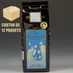 12 paquets Décaféiné (12 x 250g)