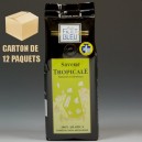 12 paquets Saveur Tropicale (12 x 250g)