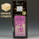 12 paquets Pur Arabica (12 x 250g)